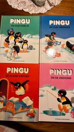 Pingu, Ophalen, Zo goed als nieuw