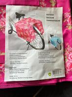 Roze Fietstas met bloemenprint, Vélos & Vélomoteurs, Accessoires vélo | Sacoches, Enlèvement ou Envoi, Neuf