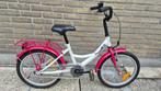 als Nieuw Mooi Kinder - Mijsjesfiets Golden LION 18 inch, Fietsen en Brommers, Fietsen | Kinderfietsjes, Ophalen of Verzenden