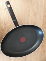Ovalen vispan van Tefal, Ophalen, Zo goed als nieuw, Koekenpan of Braadpan