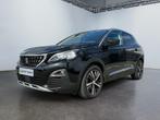 Peugeot 3008 Allure - caméra,APP,GPS,bluetooth,automatique, Autos, SUV ou Tout-terrain, Noir, Automatique, Système de navigation