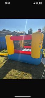 Springkasteel peuters, Ophalen, Zo goed als nieuw