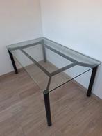 Glazen tafel, Ophalen, Zo goed als nieuw