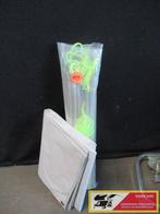 windscherm met tentstokken nr. 1073, Caravans en Kamperen, Ophalen of Verzenden, Gebruikt