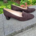 NIEUWE schoenen van Peter Kaiser, maat 40, Schoenen met lage hakken, Bruin, Nieuw, Ophalen