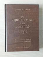 George Samuel Clason - De Rijkste Man van Babylon, Ophalen of Verzenden, Zo goed als nieuw, George Samuel Clason