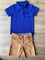 Zomersetje 104, Kinderen en Baby's, Kinderkleding | Maat 104, Ophalen
