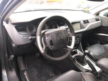 Airbag set C5 2011 beschikbaar voor biedingen
