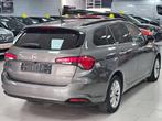 Fiat Tipo 1.4i T-Jet Gps Cruise CAMERA Sensors Blue Clim Led, 1360 kg, Stof, 4 cilinders, 120 pk