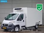 Fiat Ducato 150pk Koelwagen Vries Carrier Xarios 350 230V st, Achat, Entreprise, 3 places, Boîte manuelle