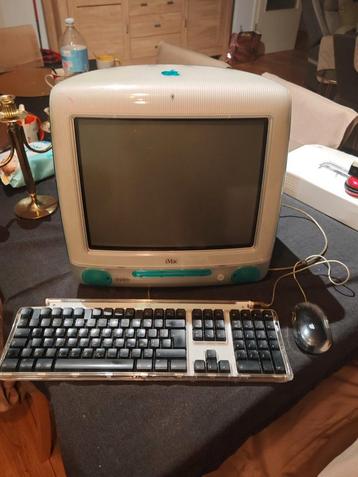 iMac G3 beschikbaar voor biedingen