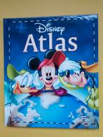 Disney Atlas NIEUW, Enlèvement
