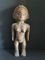 Ovimbundu Nana yakoma vrouwen figuur / Afrika Angola, Antiek en Kunst, Ophalen of Verzenden