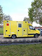 Ambulance Mercedes Sprinter 318 CDI V6, Achat, Entreprise, Mercedes-Benz, 6 cylindres