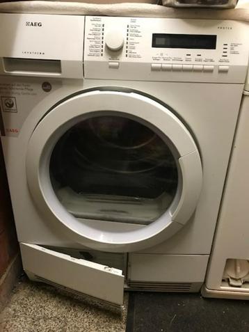 Séchoir AEG, Electroménager, Enlèvement