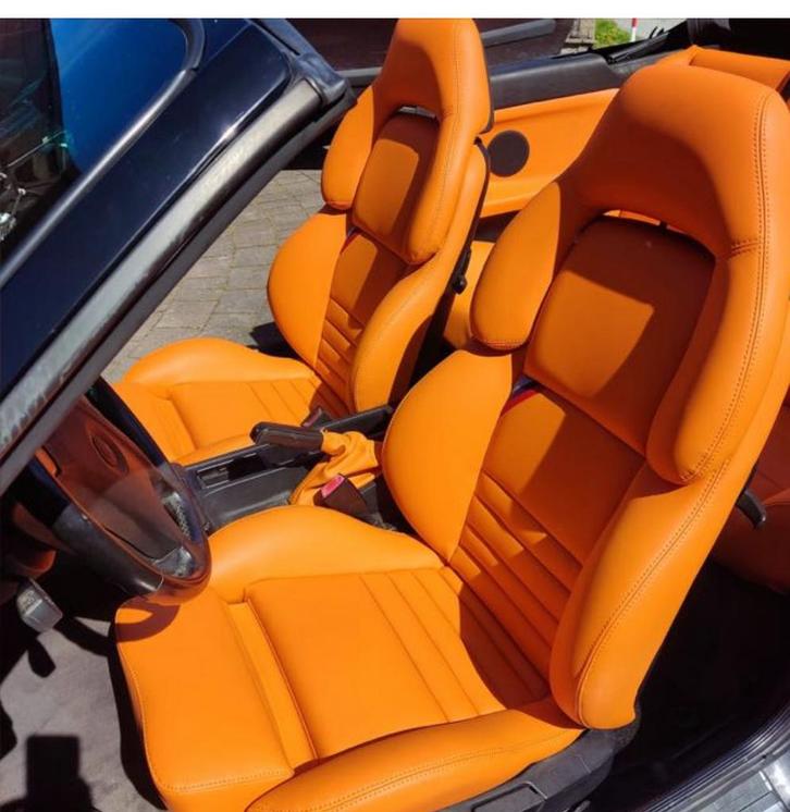 Bmw e36 e30 e46 interieur vernieuwing, Auto-onderdelen, Interieur en Bekleding, BMW, Ophalen