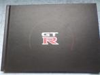 Nissan GTR Boek - FRANS, Boeken, Auto's | Folders en Tijdschriften, Ophalen of Verzenden, Nissan