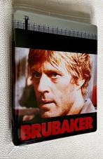BRUBAKER (Rare) "STEELBOOK" Collector // Staat Als Nieuw, Cd's en Dvd's, Blu-ray, Ophalen of Verzenden, Zo goed als nieuw, Overige genres