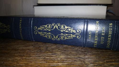 Dostojewski - Aantekeningen uit een dodenhuis., Boeken, Literatuur, Zo goed als nieuw, Ophalen of Verzenden