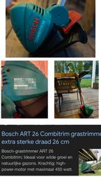 Bosch combitrim grastrimmer, Tuin en Terras, Grastrimmers, Gebruikt, Ophalen