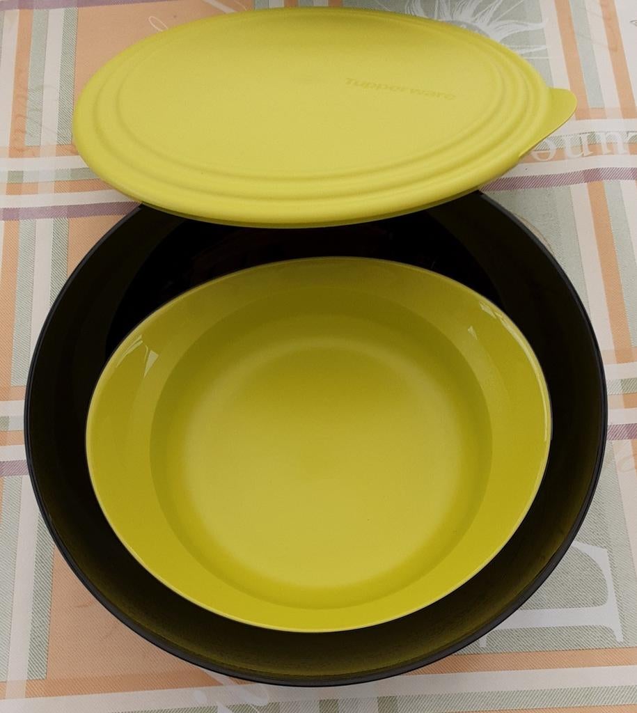 Elleganza kom 3, 2 liter tupperware nieuw, Ophalen of Verzenden, Nieuw