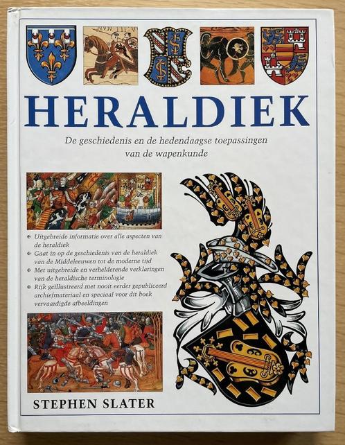 Heraldiek, Boeken, Politiek en Maatschappij, Ophalen of Verzenden