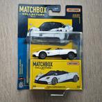 MATCHBOX - Collectors (2022) - '19 Pagani Huayra Roadster, Ophalen of Verzenden, Nieuw, Auto