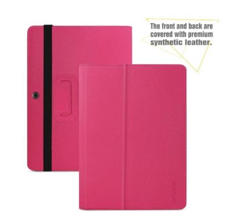 Lenovo Miix 320 Case Magenta, Computers en Software, Tablet-hoezen, Nieuw, Bescherming voor- en achterkant, 10 inch, Ophalen