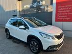 Peugeot 2008 12PureTech ALLURE 83pk MAN, Autos, Achat, Euro 6, Entreprise, Noir