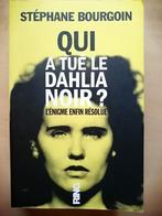 Qui a tué le Dahlia Noir ? de Stéphane Bourgoin, Boeken, Ophalen of Verzenden