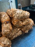 Aanmaakhout zakken van 5 - 5,5 kg stuk, Tuin en Terras, Brandhout, Ophalen