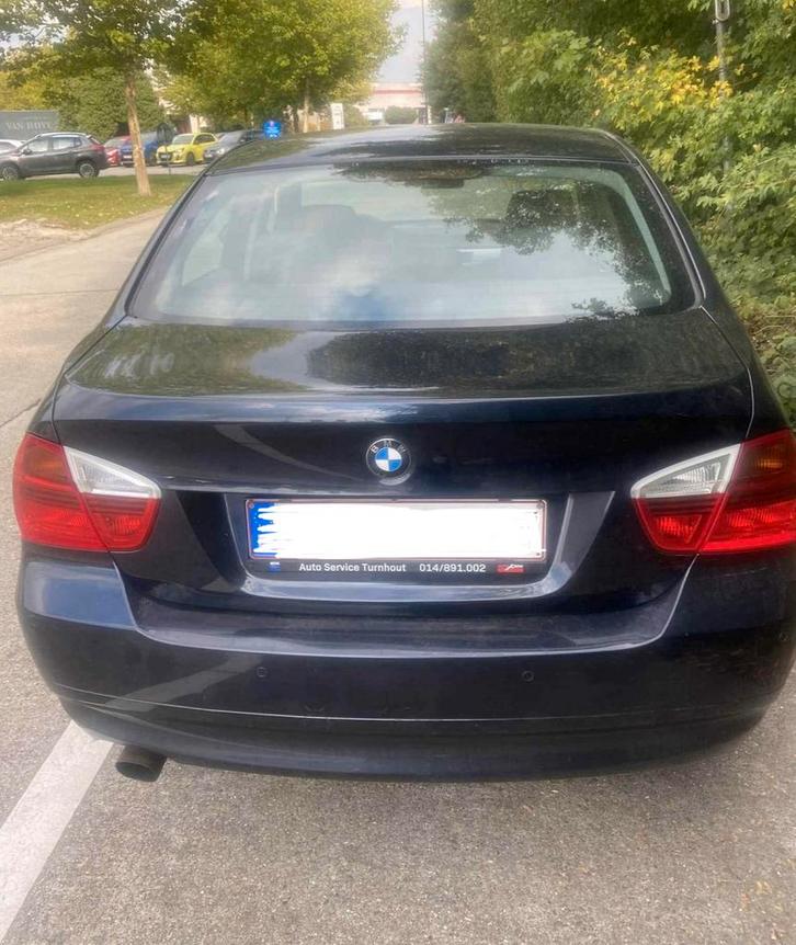 Bmw -320i - xenon- 151.000km benzine, Auto's, BMW, Particulier, ABS, Benzine, Ophalen