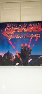 Lp Saxon., Cd's en Dvd's, Vinyl | Hardrock en Metal, Ophalen of Verzenden
