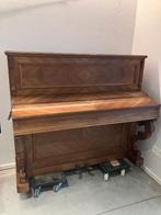 Piano, Muziek en Instrumenten, Ophalen, Gebruikt, Bruin, Piano