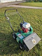 DOORZAAIER 50 CM 5.5 PK HONDA ZAAIBAK 12 KG, Ophalen, Zo goed als nieuw, Gras