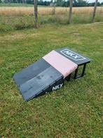 NKX ramp  - schans, Ophalen, Gebruikt