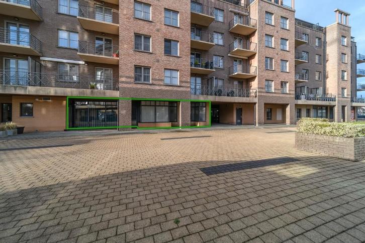 Appartement Koksijde te koop na reconversie, Immo, Maisons à vendre, Province de Flandre-Occidentale, Jusqu'à 200 m², Appartement