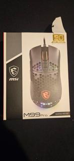 MSI M99 Pro, Ophalen of Verzenden, Zo goed als nieuw