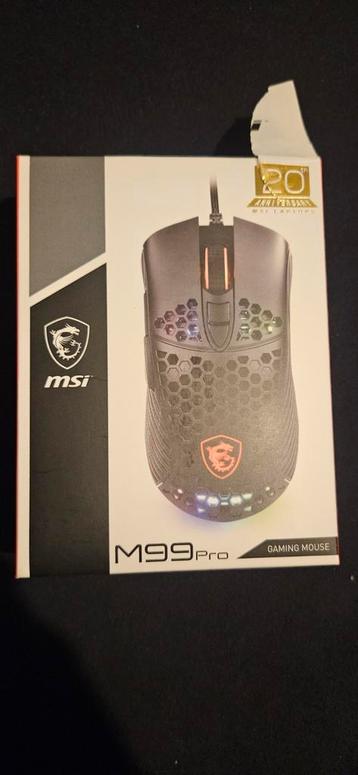 MSI M99 Pro beschikbaar voor biedingen