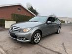 Mercedes c200Cdi | face lift | 2012 | Navi | Garantie |, Euro 5, Zwart, Leder en Stof, Bedrijf