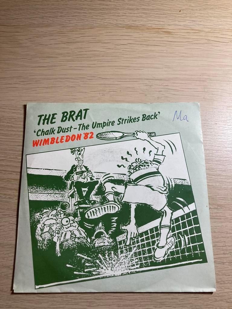 The brat, Ophalen, Zo goed als nieuw