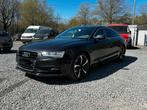Audi A5 automaat  2.0 diesel euro 5 236000 km bj 2/2012, Auto's, Audi, Euro 5, 4 cilinders, Zwart, Bedrijf