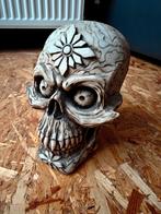 Skull decoratie, Ophalen