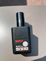 Bosch accu, Ophalen, Gebruikt