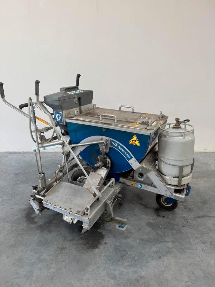 Graco Thermolazer 257500, Doe-het-zelf en Bouw, Schildersmaterialen, Zo goed als nieuw, Ophalen