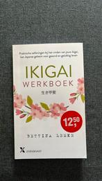 Ikigai :werkboek : Bettina Lemke, Boeken, Ophalen of Verzenden, Zo goed als nieuw