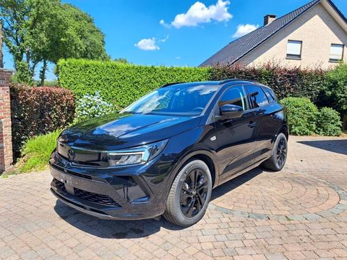 OPEL GRANDLAND 1.2i 130pk "GS Line", 2023, Auto's, Opel, Particulier, Grandland, ABS, Achteruitrijcamera, Adaptieve lichten, Adaptive Cruise Control
