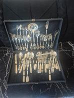 amz 800 zilver bestek antiek, Antiek en Kunst, Ophalen