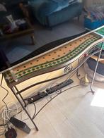 Beige en groene zellige console, Ophalen, Zo goed als nieuw