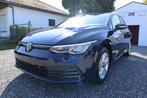 Volkswagen Golf VIII 1.0 TSI Life Business Premium, Auto's, Voorwielaandrijving, Stof, Blauw, 5 deurs